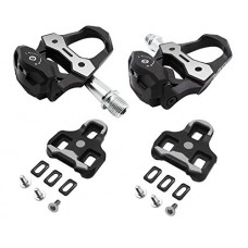 Eltin EP5101 Road Bike Pedals with Cleats Compatible LOOK KEO - B07BHCFYCC